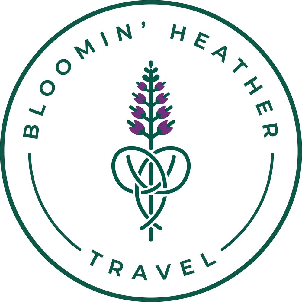 Bloomin' Heather Travel