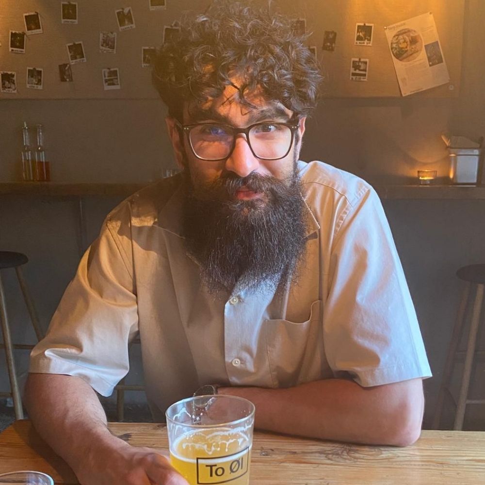 Matin متین Mahmoudi