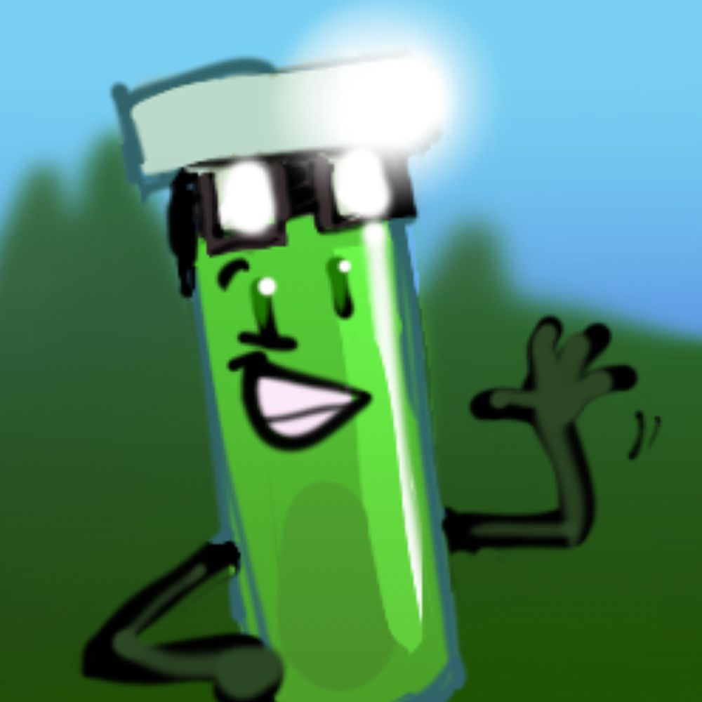 Test Tube 🌘