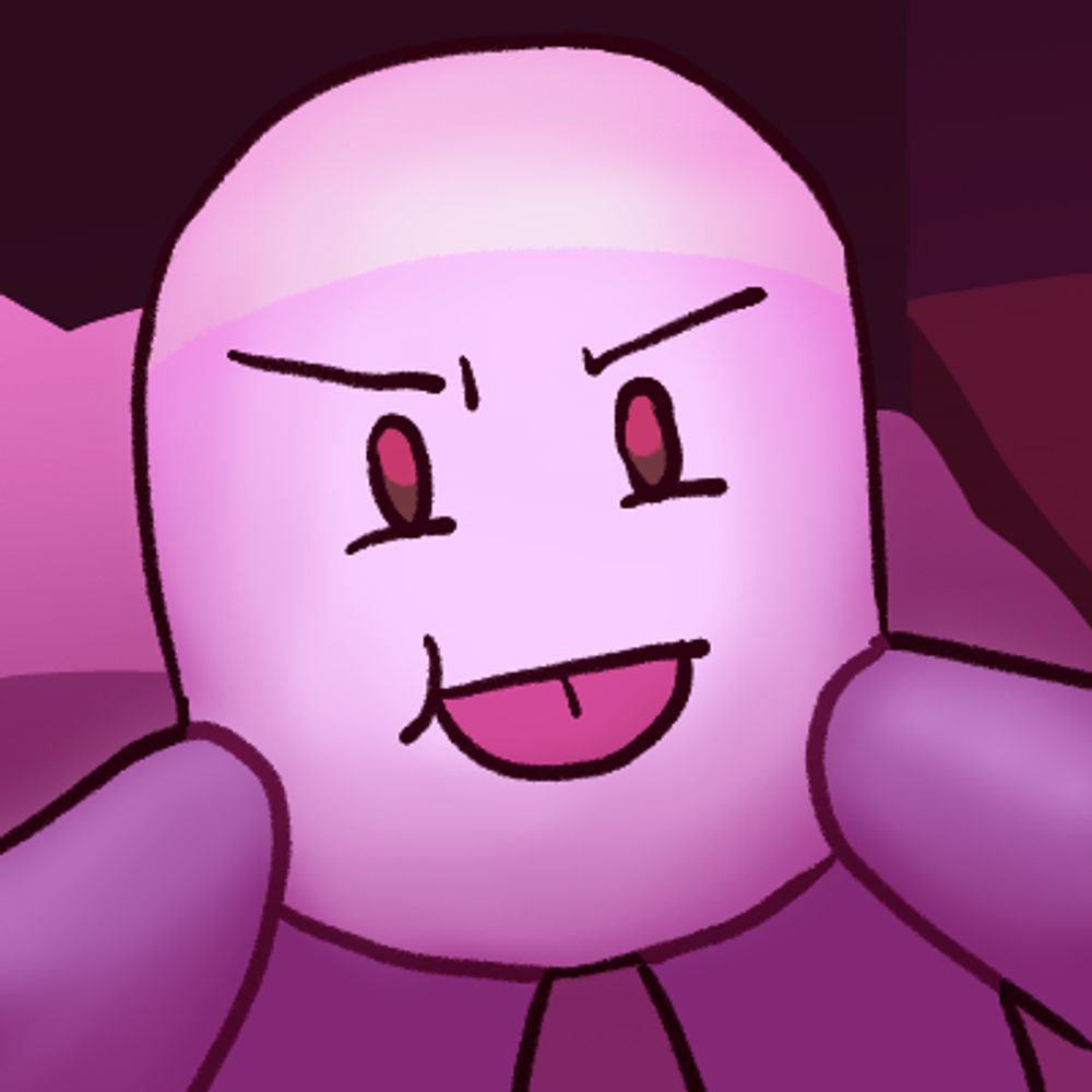 Pinky (she/it/they)