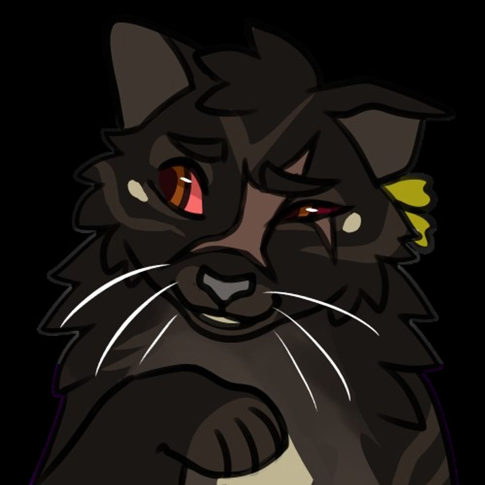 cyrus 🦇 SPOTTEDSCOURGE ON TWT