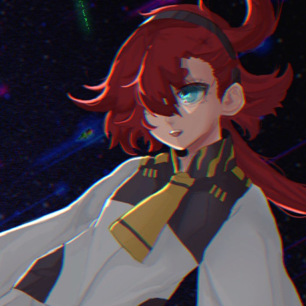 Glup Shiddo (They/Them)