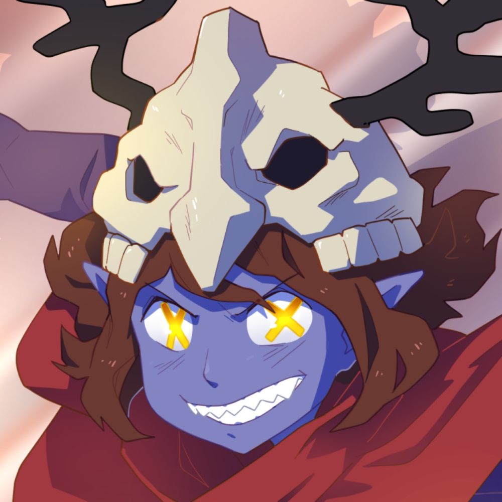 Skullburrier