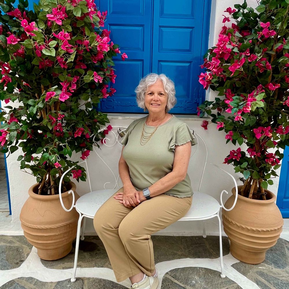 Janet in Spain