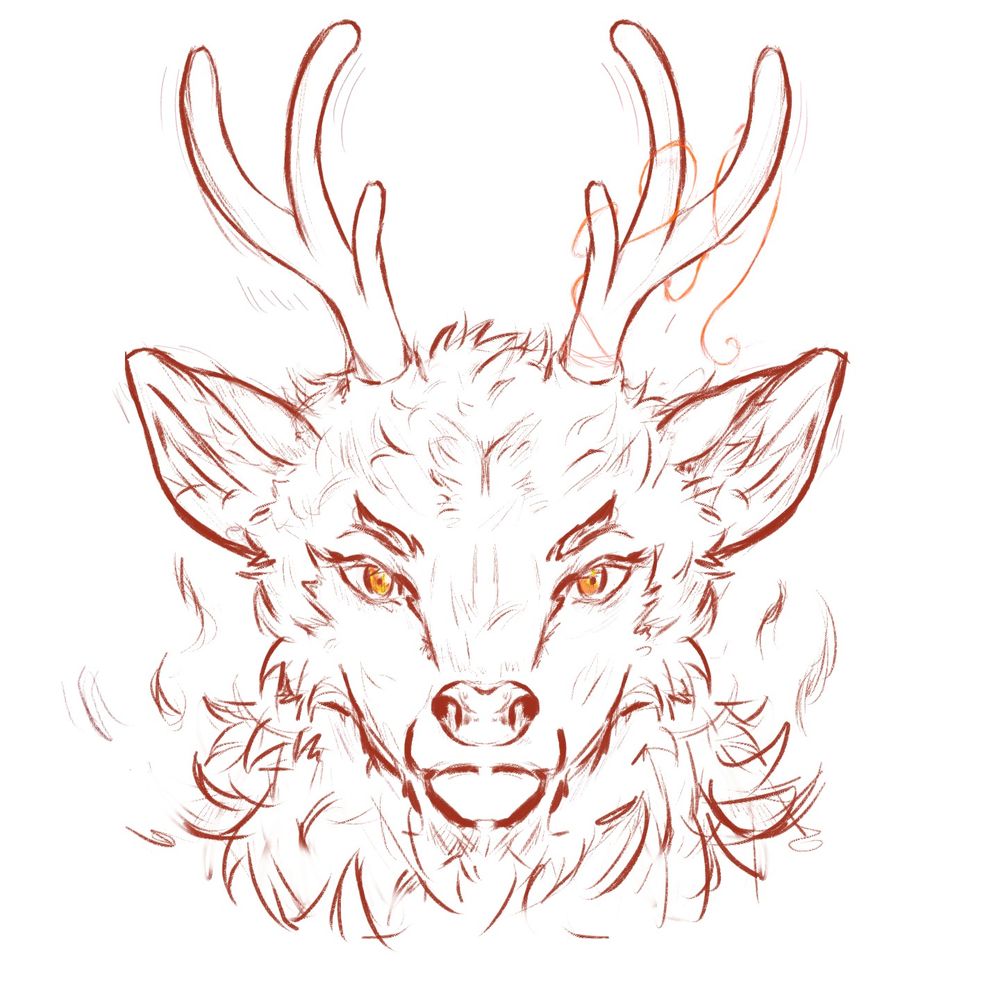 🍞🦌