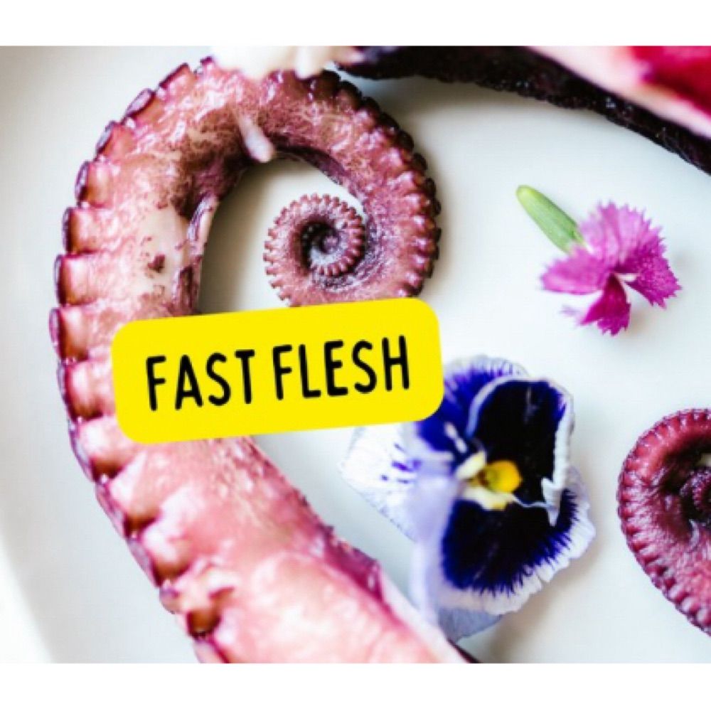 Fast Flesh Literary Journal