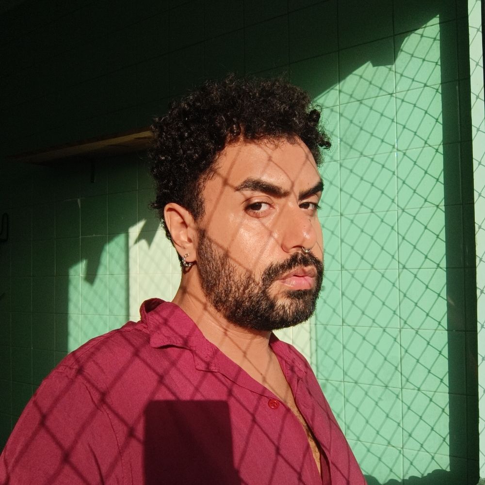 Marcinho Has a Problem