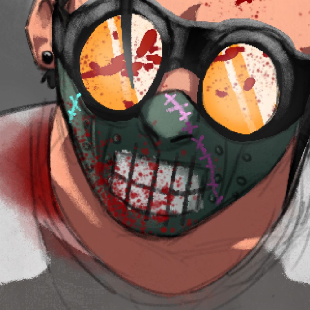 🪓⛓️🔪