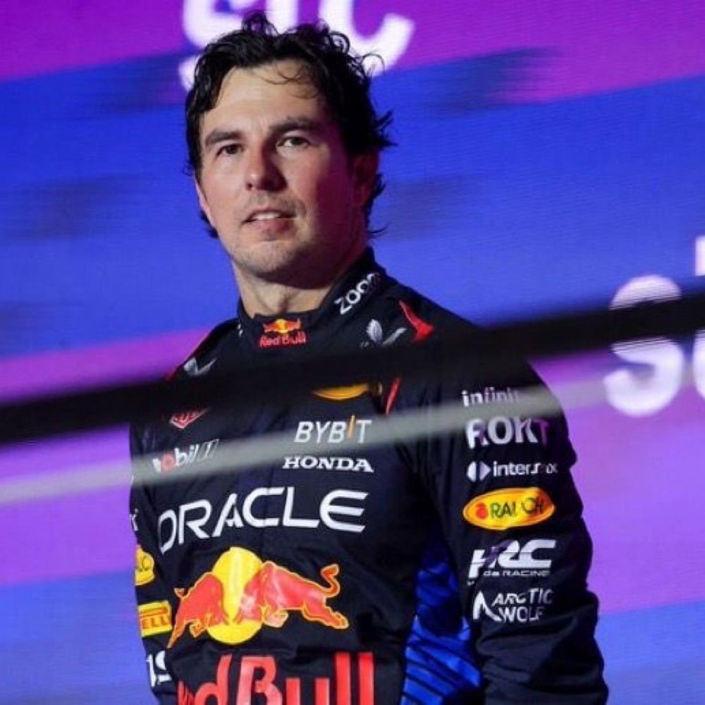 Checo Perez NOW