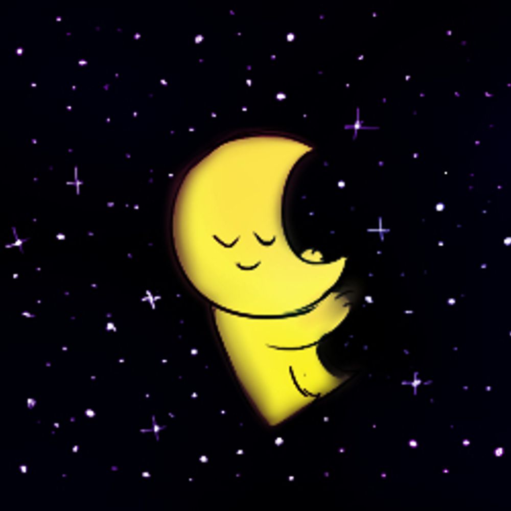 초승달