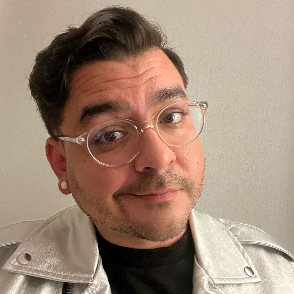 Stefano Campodehombreses 🧔🏽