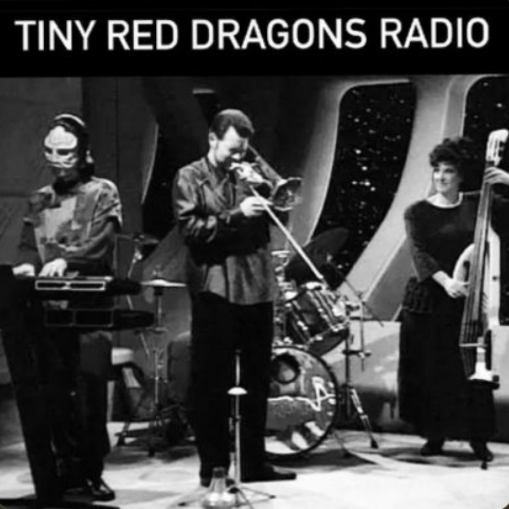 TinyRedDragonsRadio