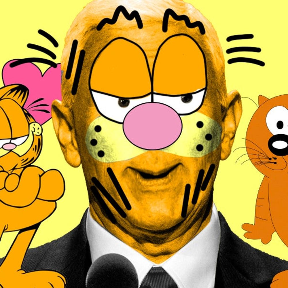 Heathcliff Garfield