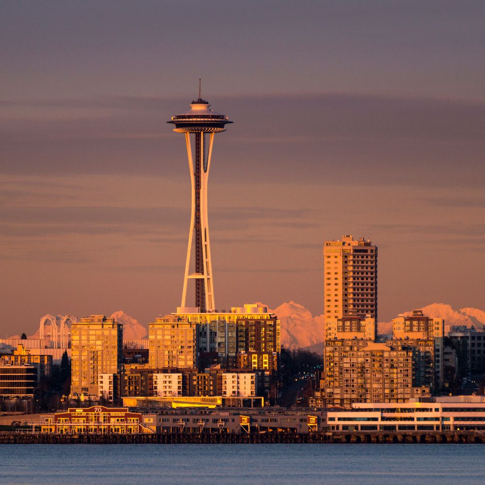 Date Seattle