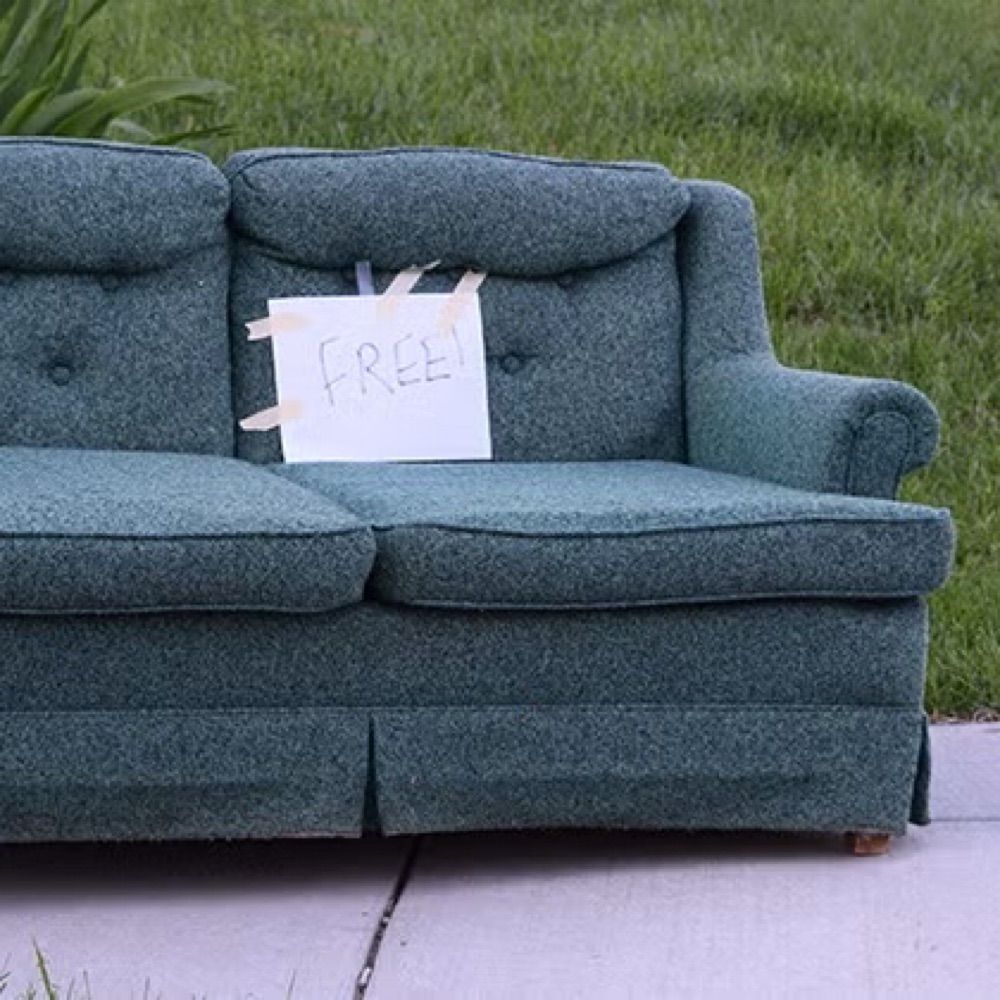 J.D. Vance’s Couch