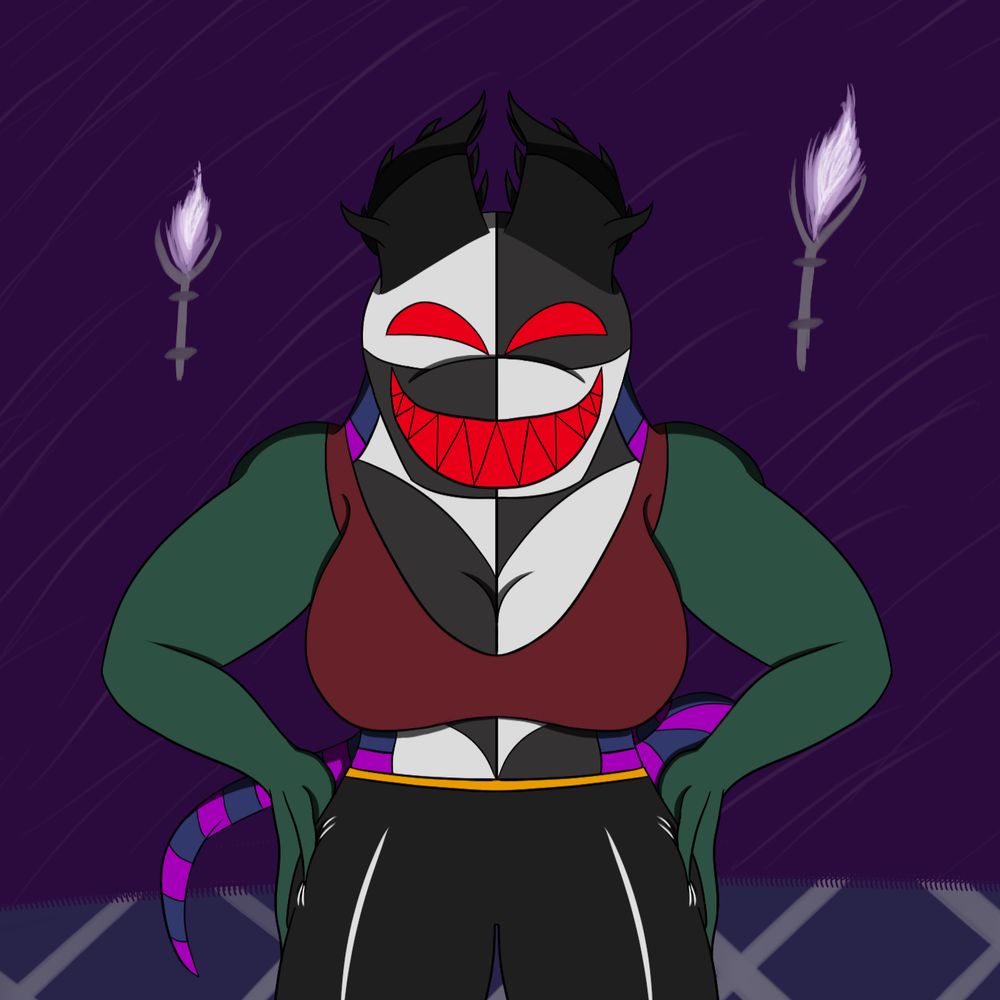 Jester's weird/horny art corner