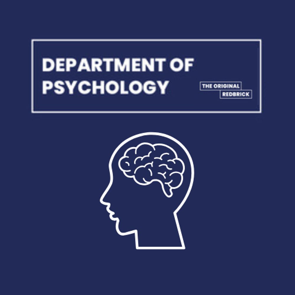 Department of Psychology - University of Liverpool