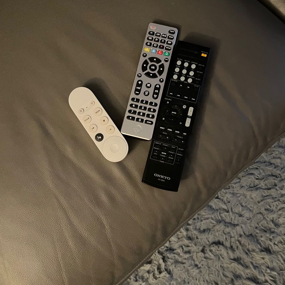 Remote Controller