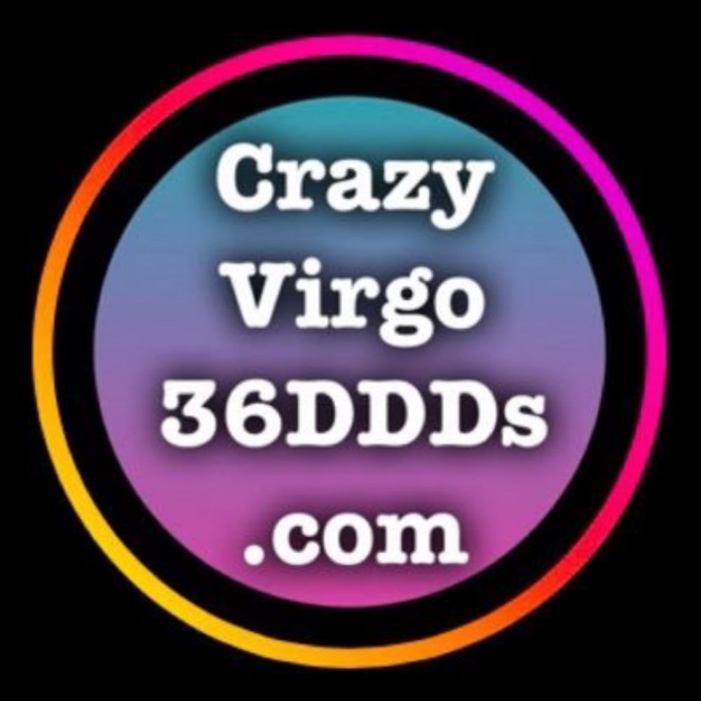 CrazyVirgo 36DDDs ♥ com 👀🔗 ♍️