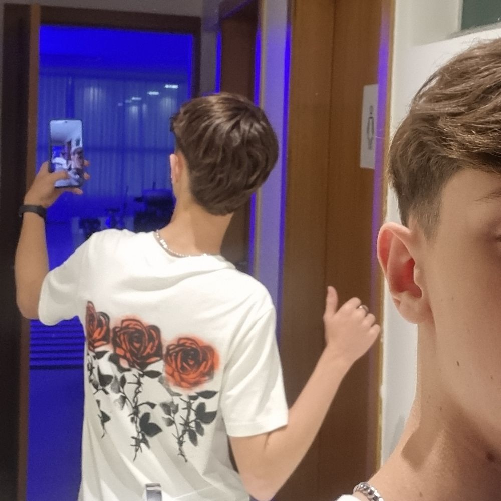 Be Dantas 🤯
