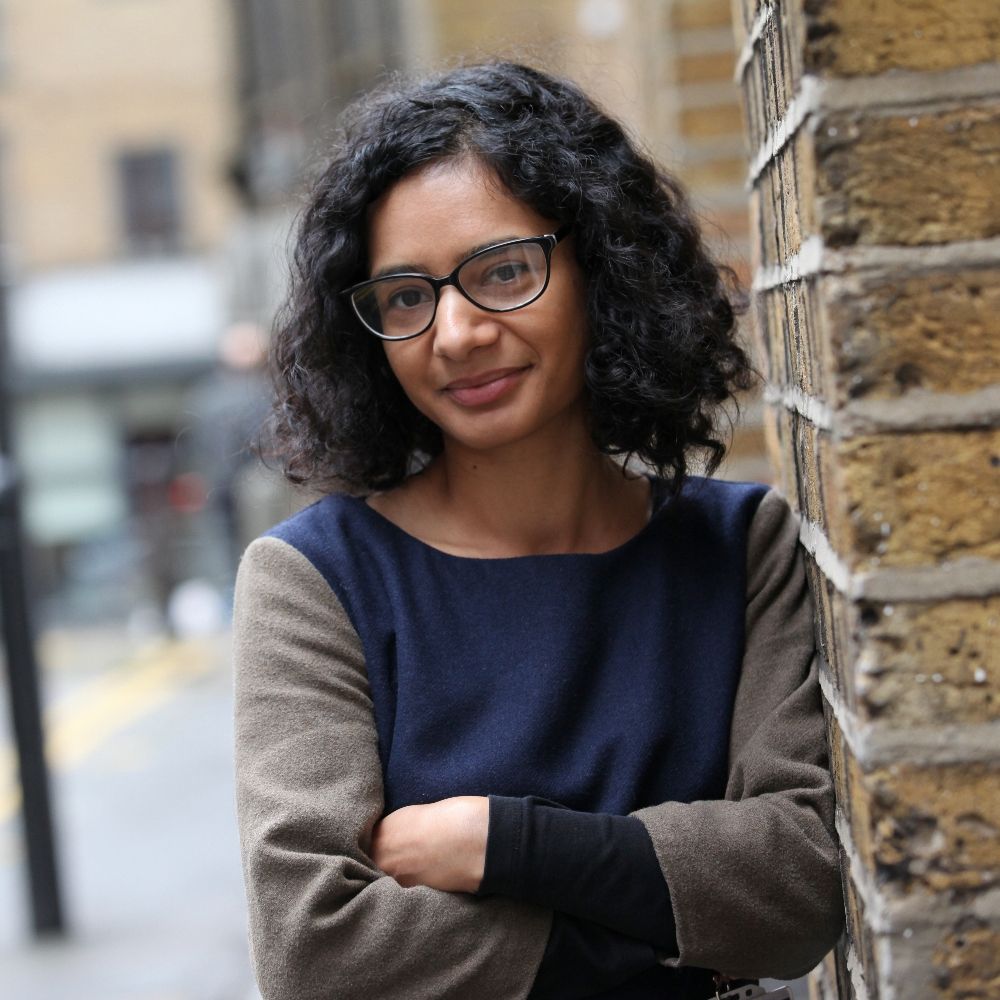 Samia Rahman