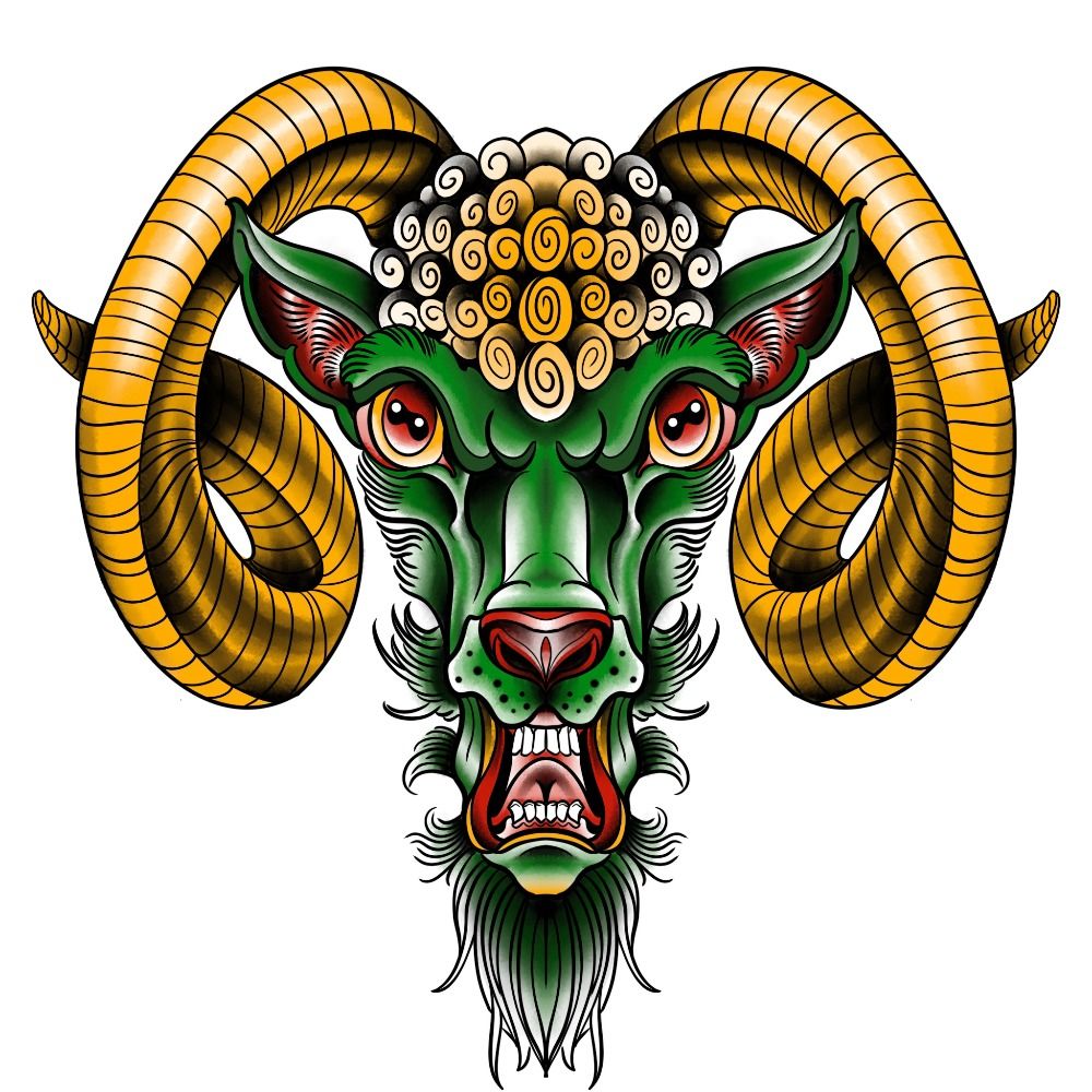 Ram Shackle Gear