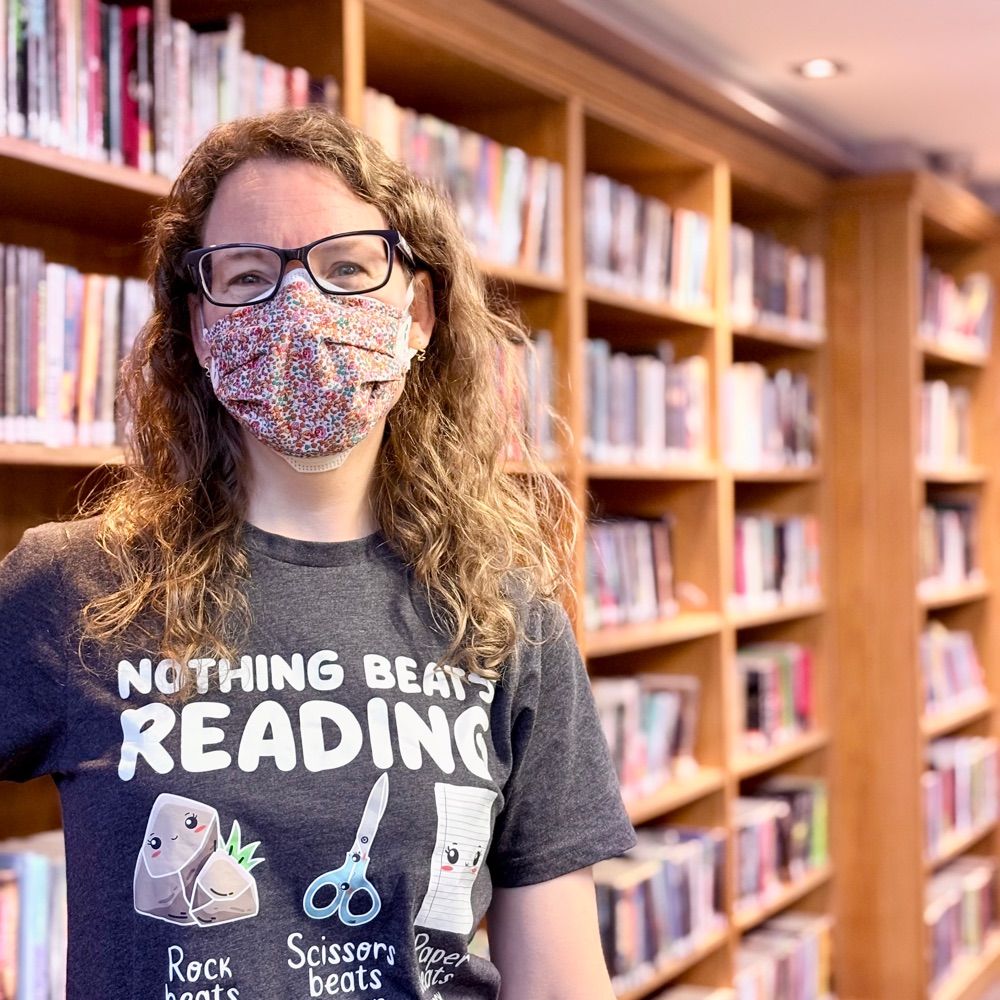 Campbell College Librarian