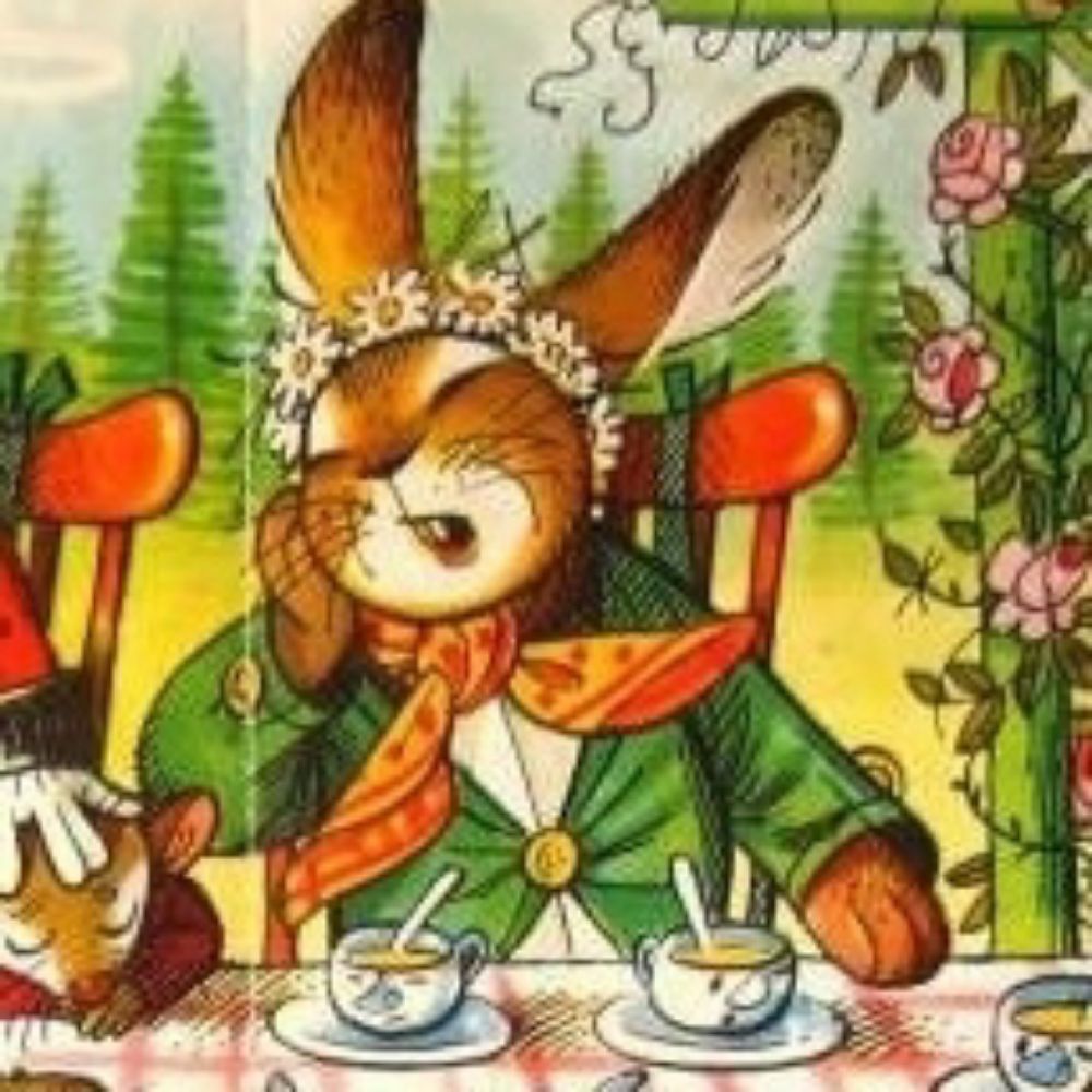 Hare/Haigha