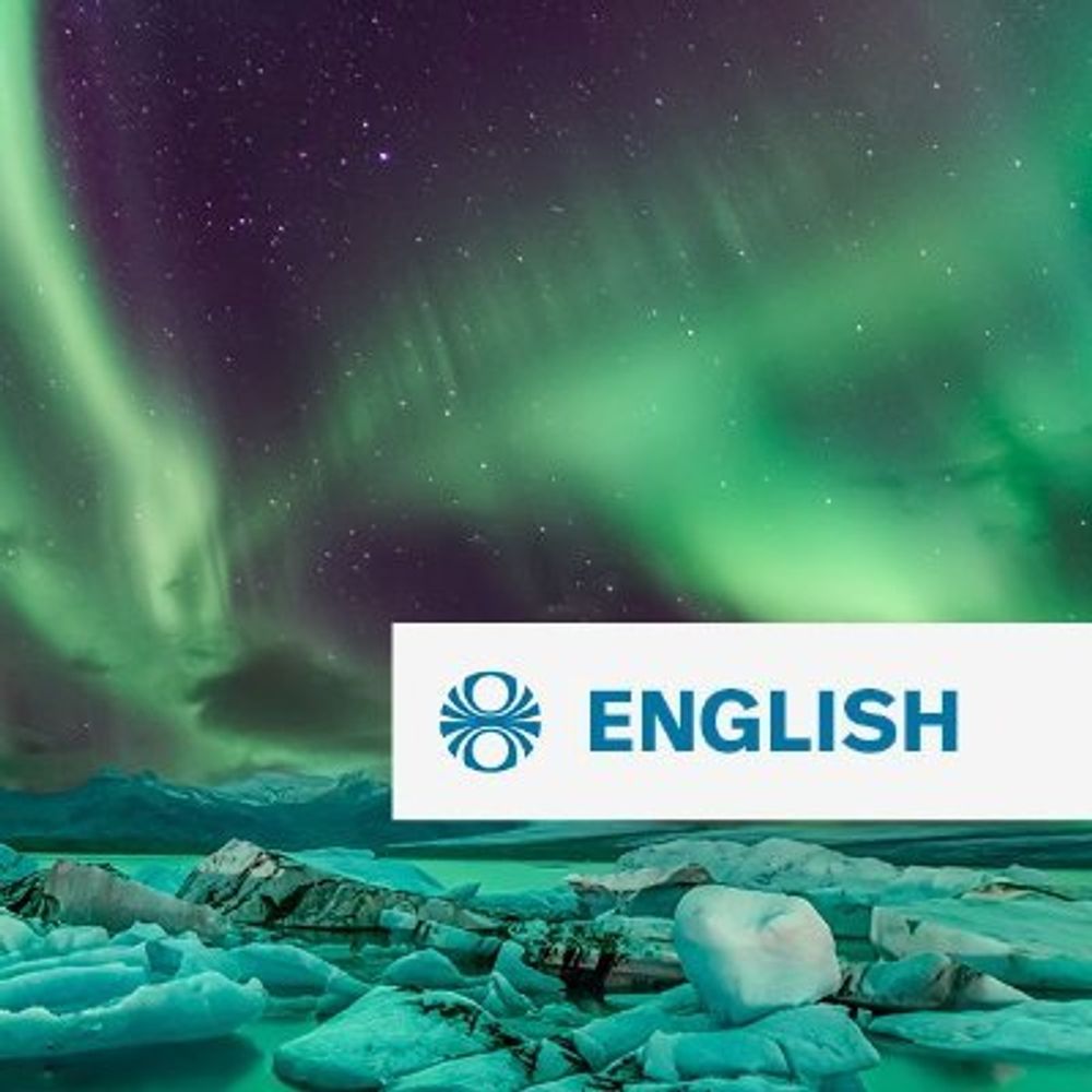 RÚV English (Unofficial)