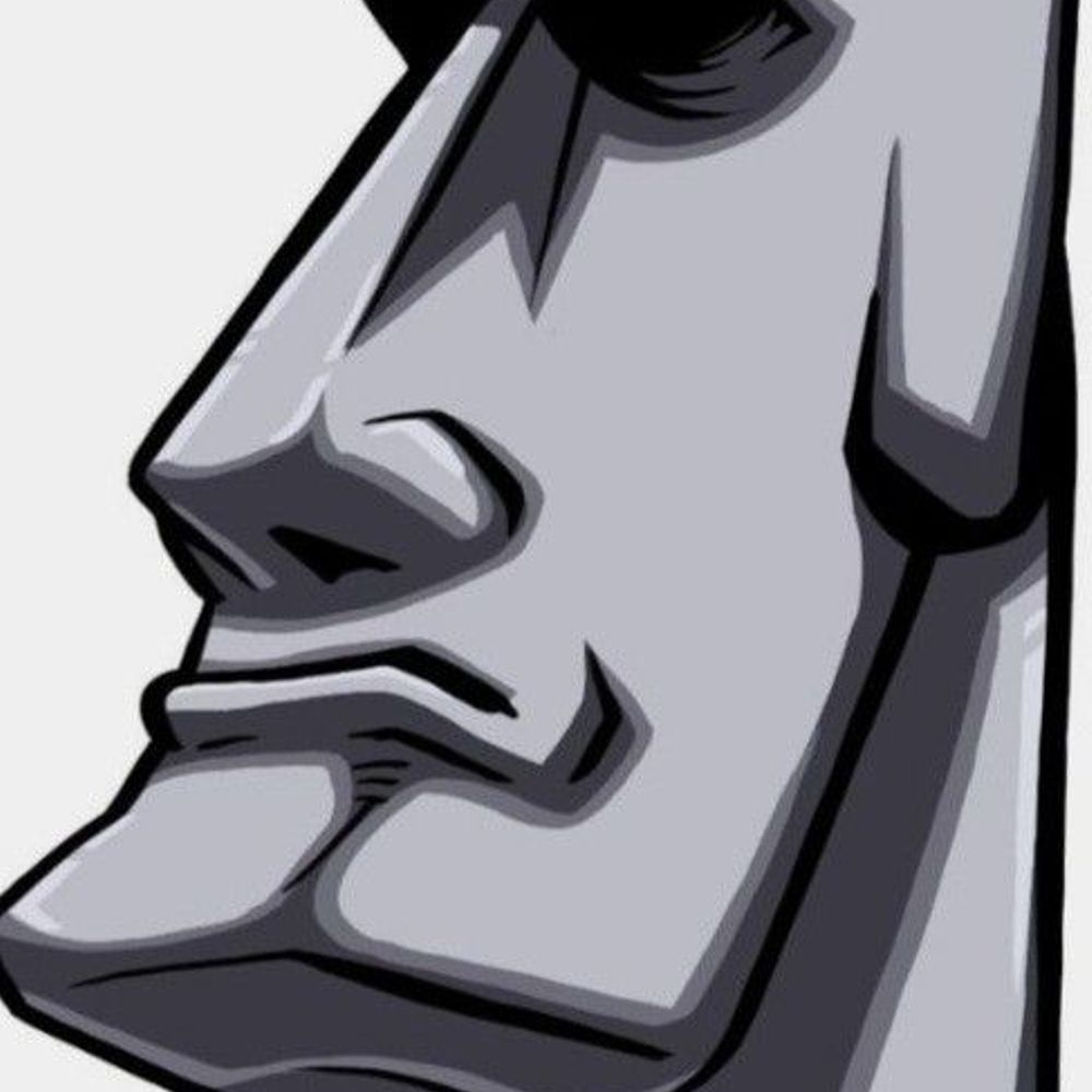 The Mad Moai