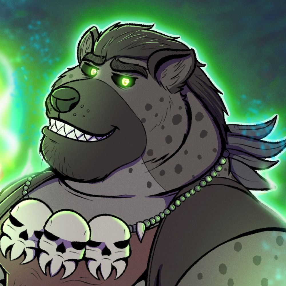 Quinn the Hyena's avatar