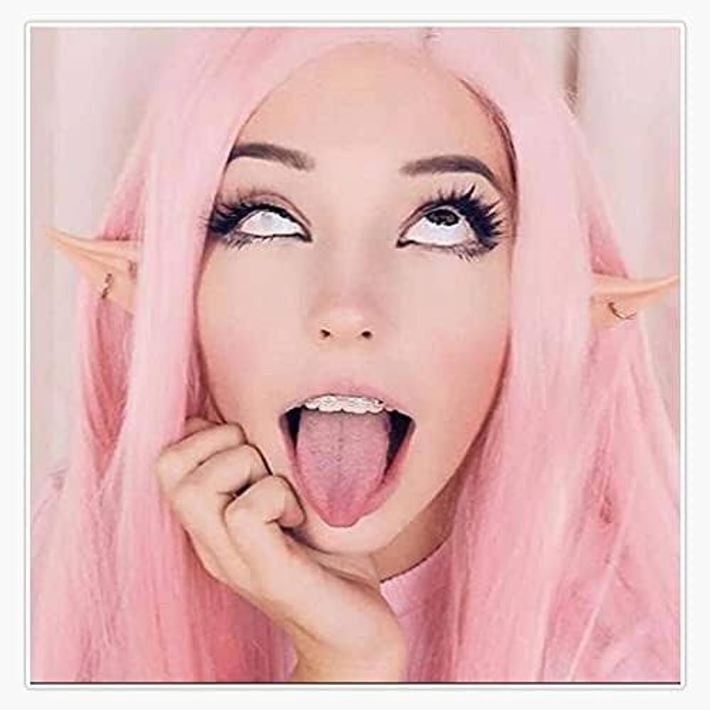 Representante Legal da Belle Delphine