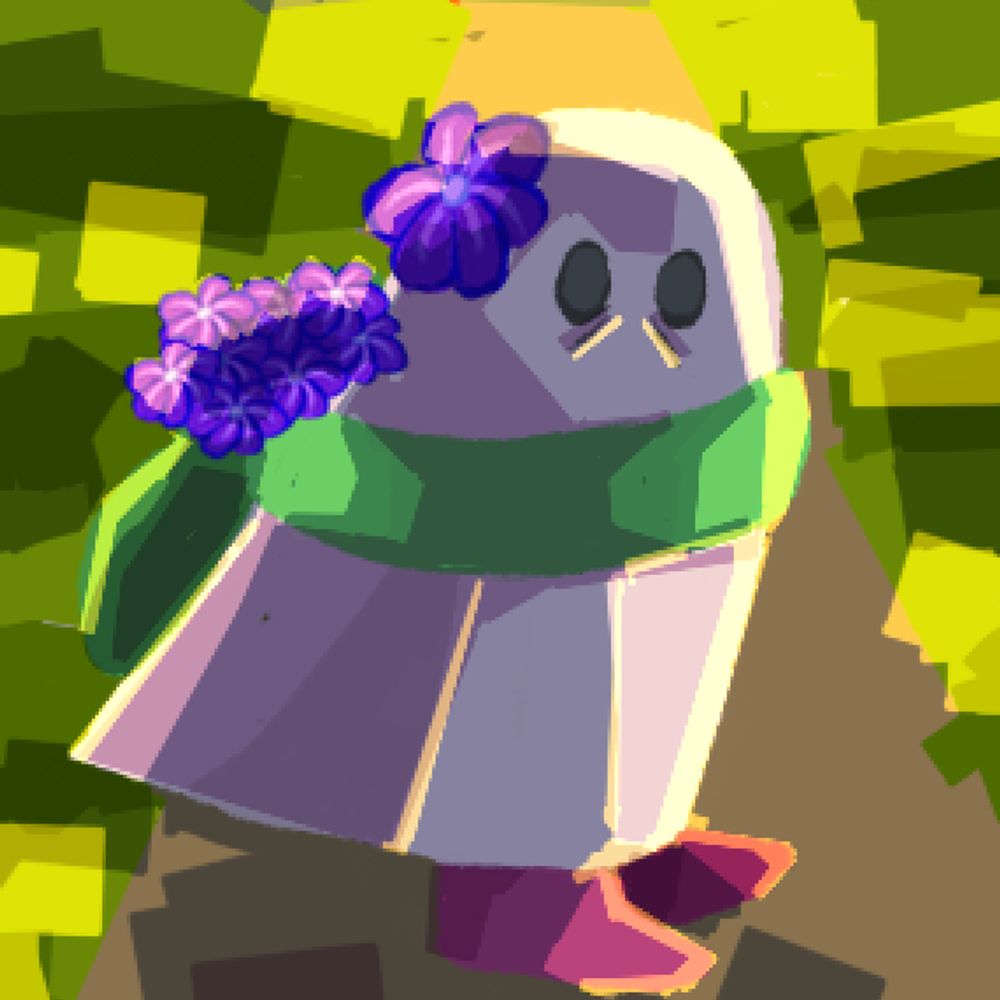 Hyacinth Ghost
