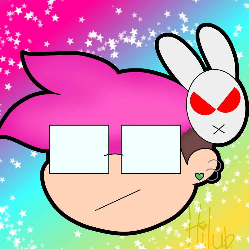 Bunny (they/them) COMMISSIONS OPEN [0/7]
