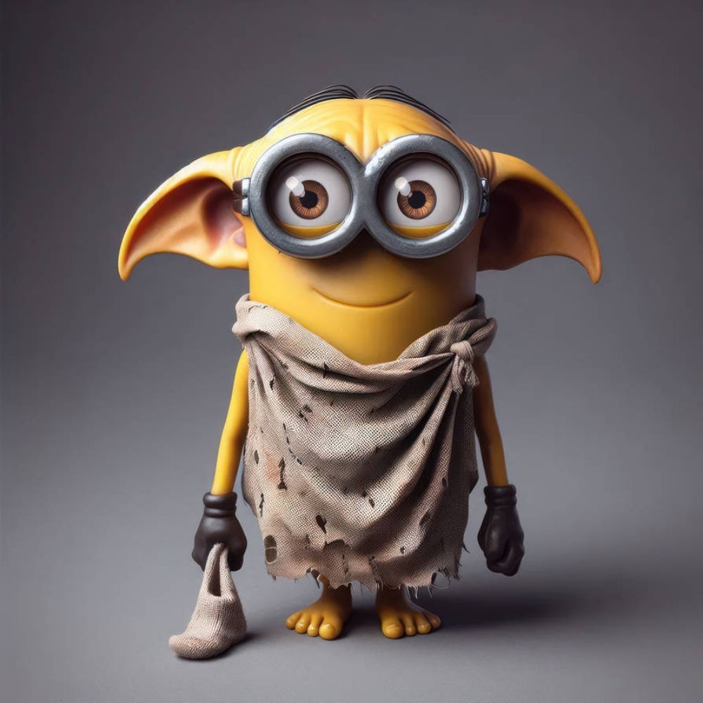 Dobby de Kicki 🍒