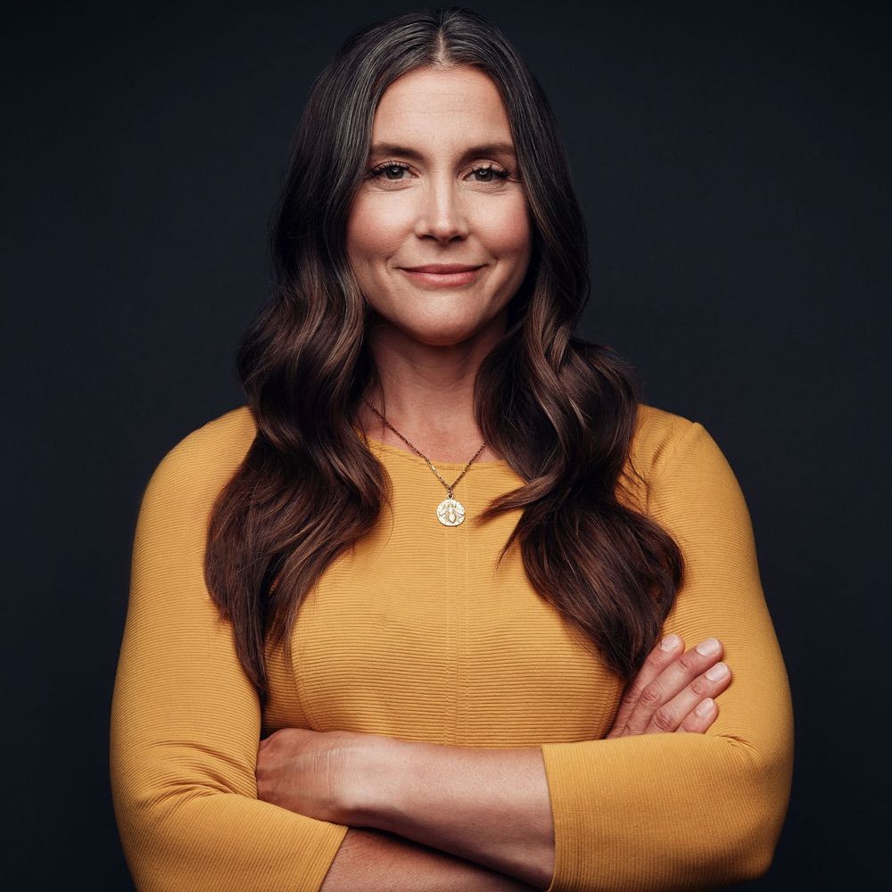 Mayor Erin Mendenhall