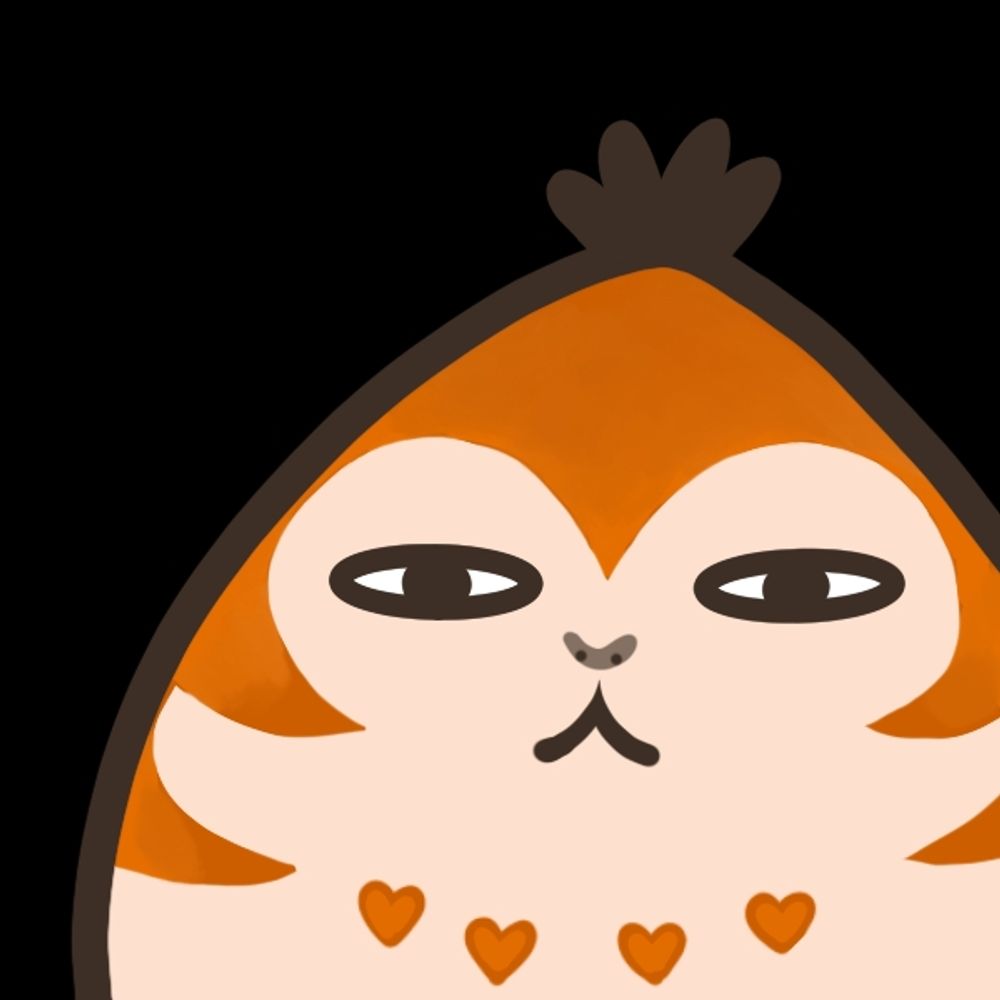 a squinting paissa