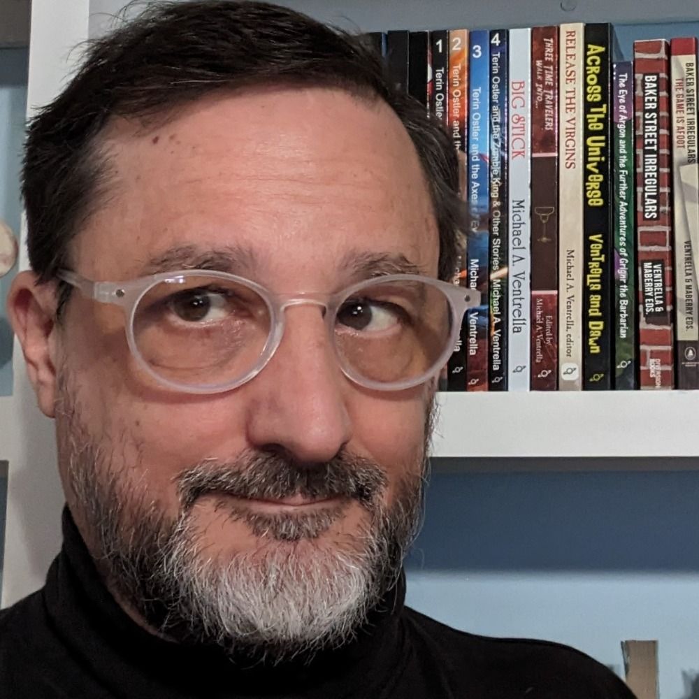 Michael A. Ventrella