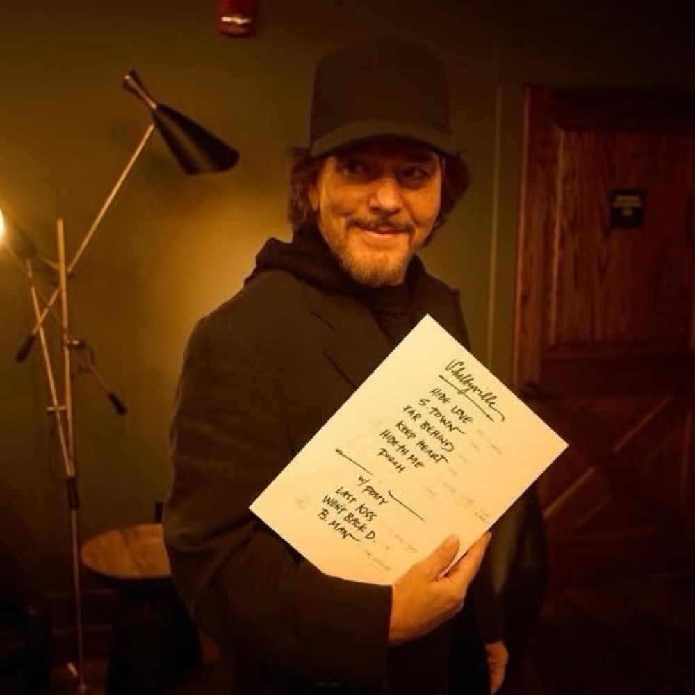 Eddie Vedder