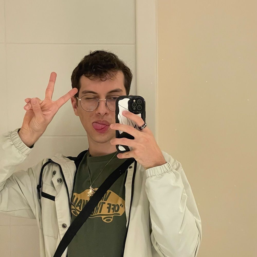 Super graphic ultra modern boy