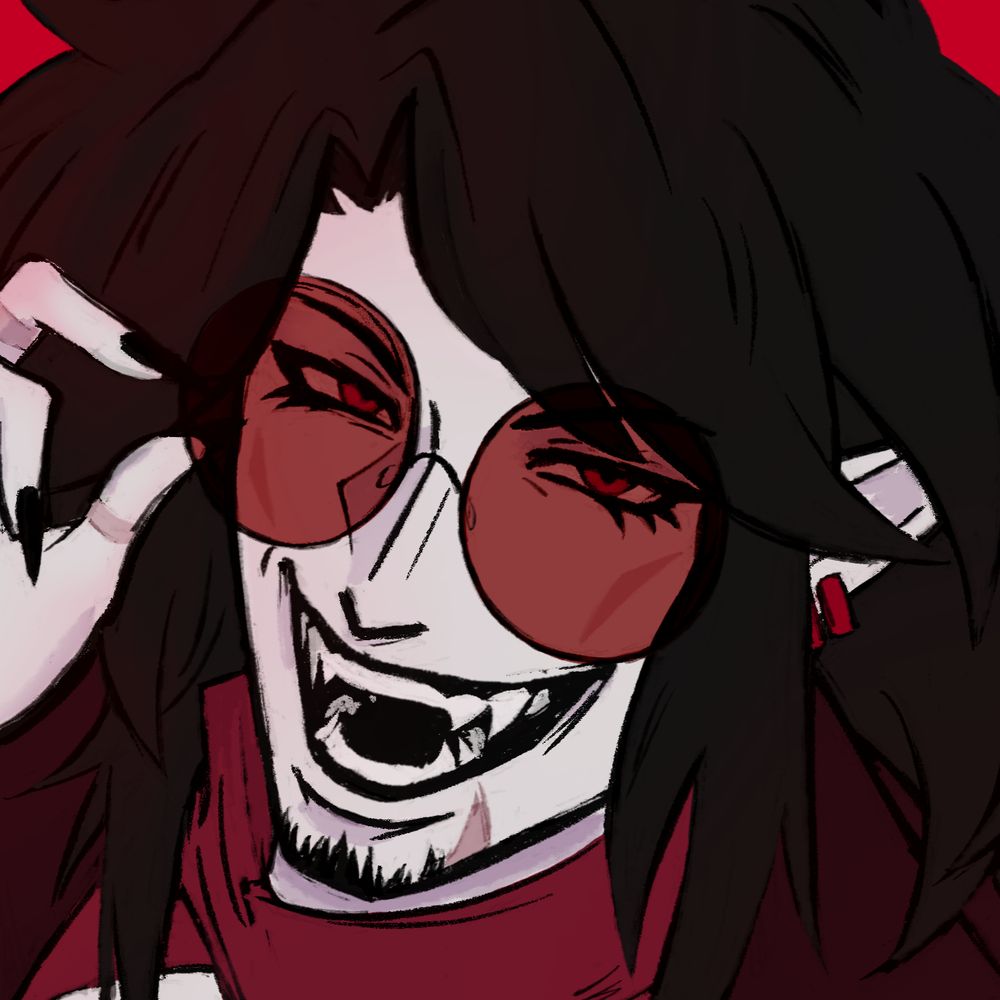 Vin💜🦇 vampire brainrot