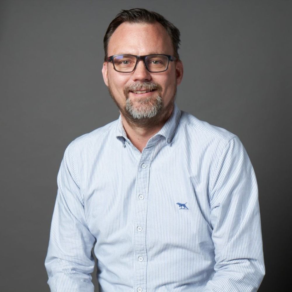 Henning Gloystein