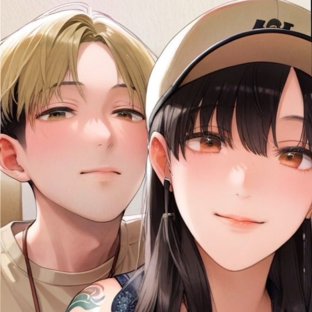 Woochu宇宙夫妻