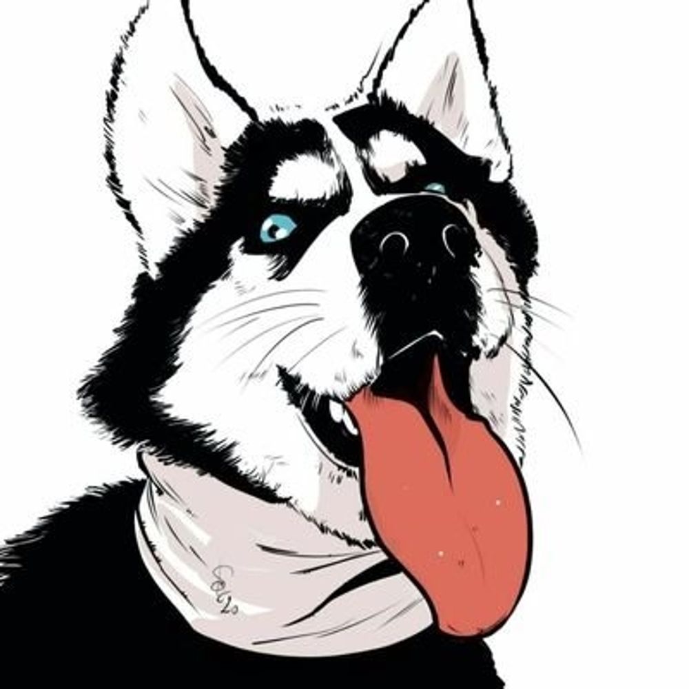 Greedy Husky