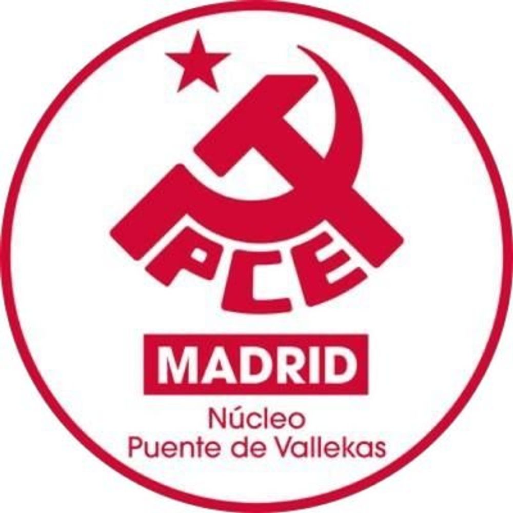 PCE Puente de Vallekas
