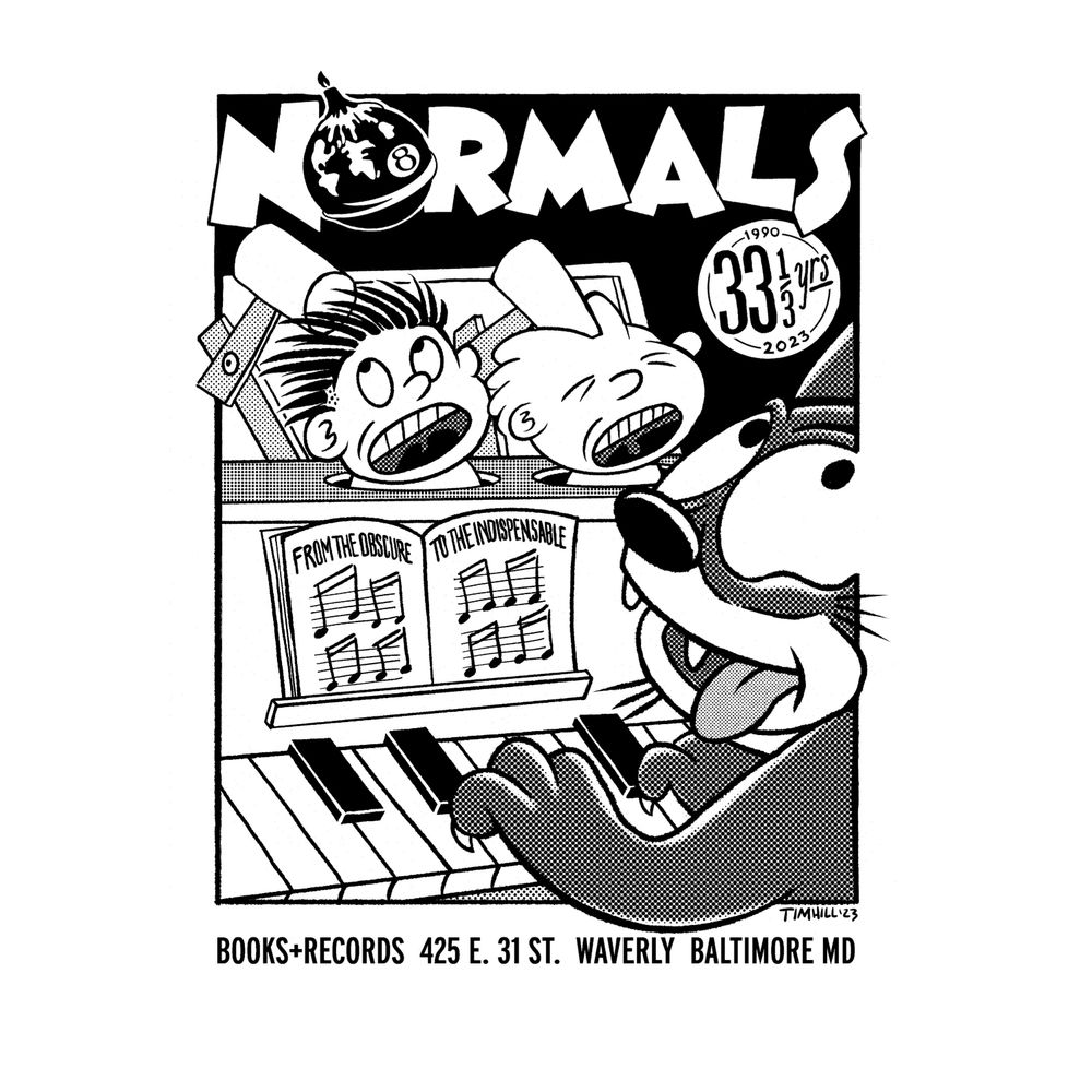 Normals Books & Records