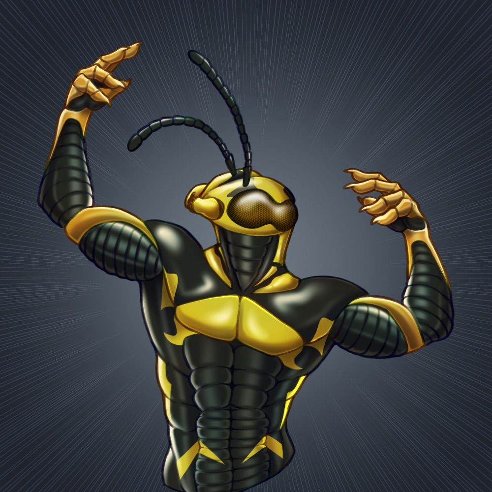 MutantWasp