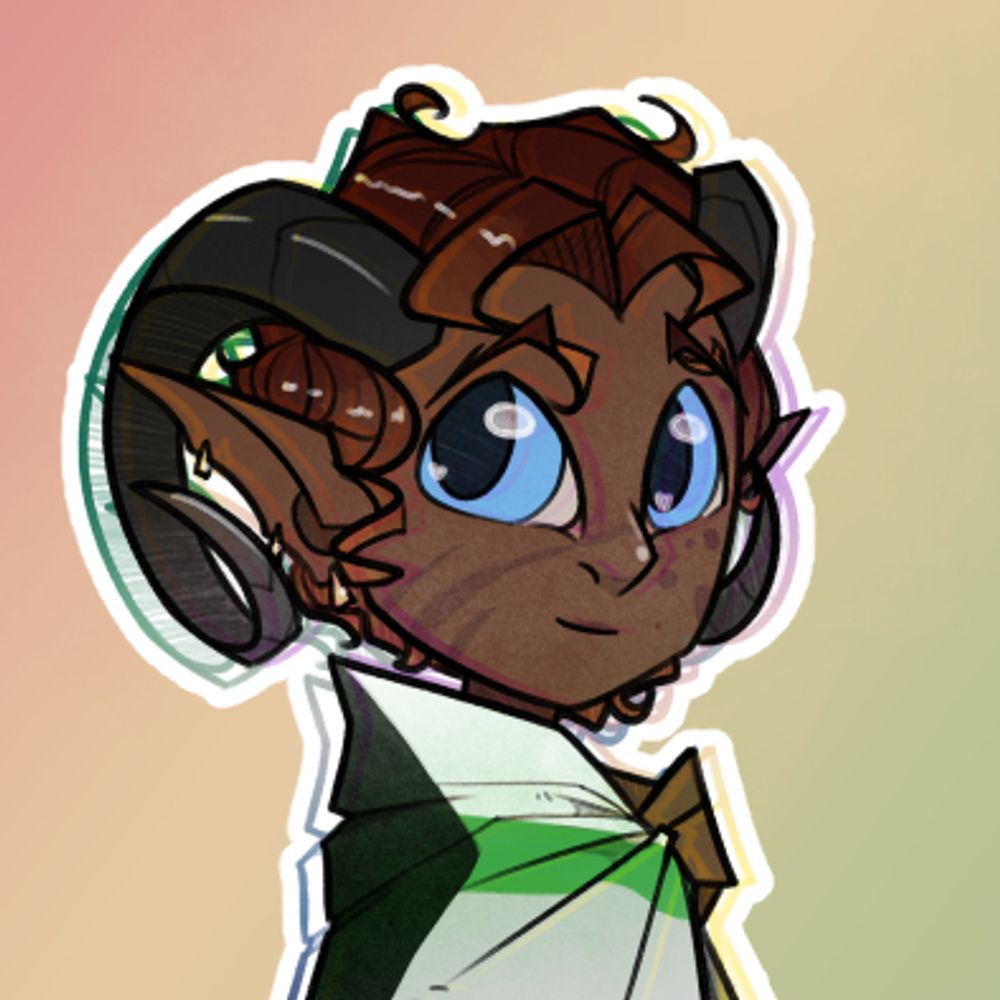 Profile avatar