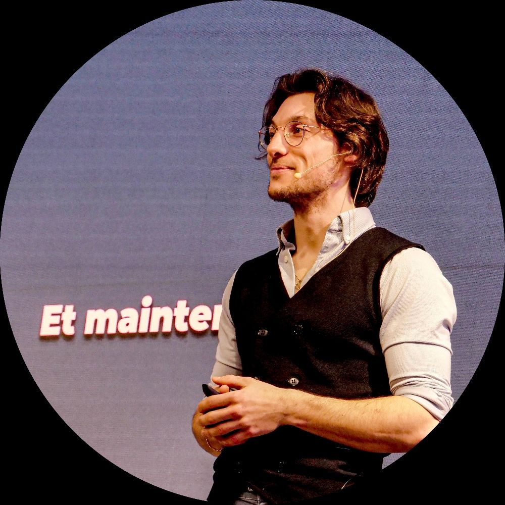 User avatar