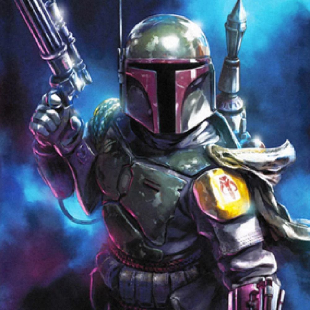 Bobble Fett